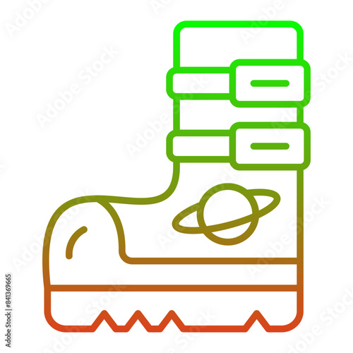 Space Boots Icon