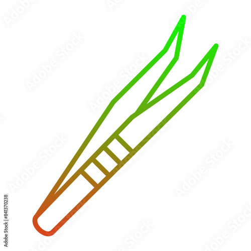 Tweezers Icon