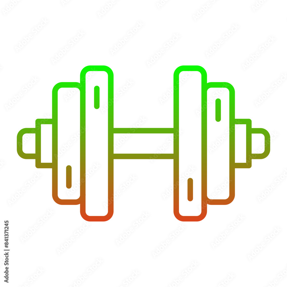 Dumbbell Icon Dumbbell Icon