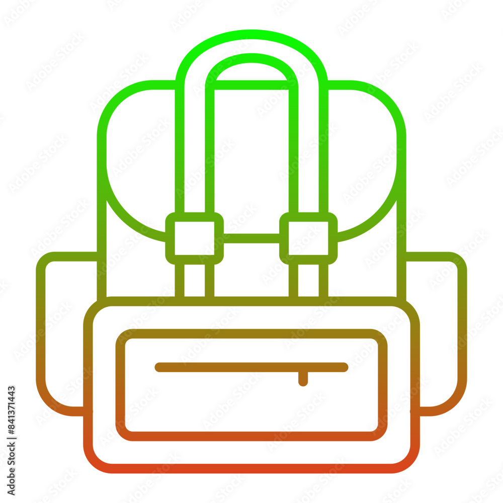 Backpack Icon Backpack Icon
