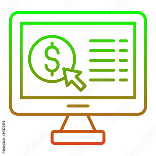 Pay Per Click Icon