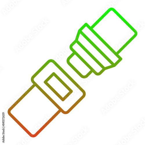Seat Belt Icon