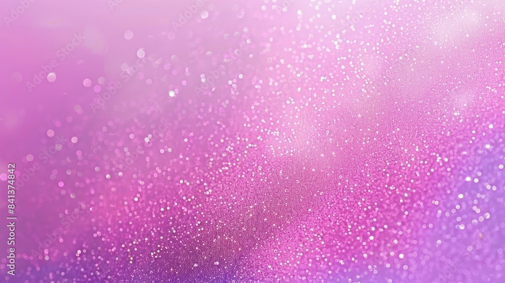 Hot pink to lavender gradient with a sprinkle of pink holographic glitter wallpaper. Hot pink to lavender gradient with a sprinkle of pink holographic glitter wallpaper.