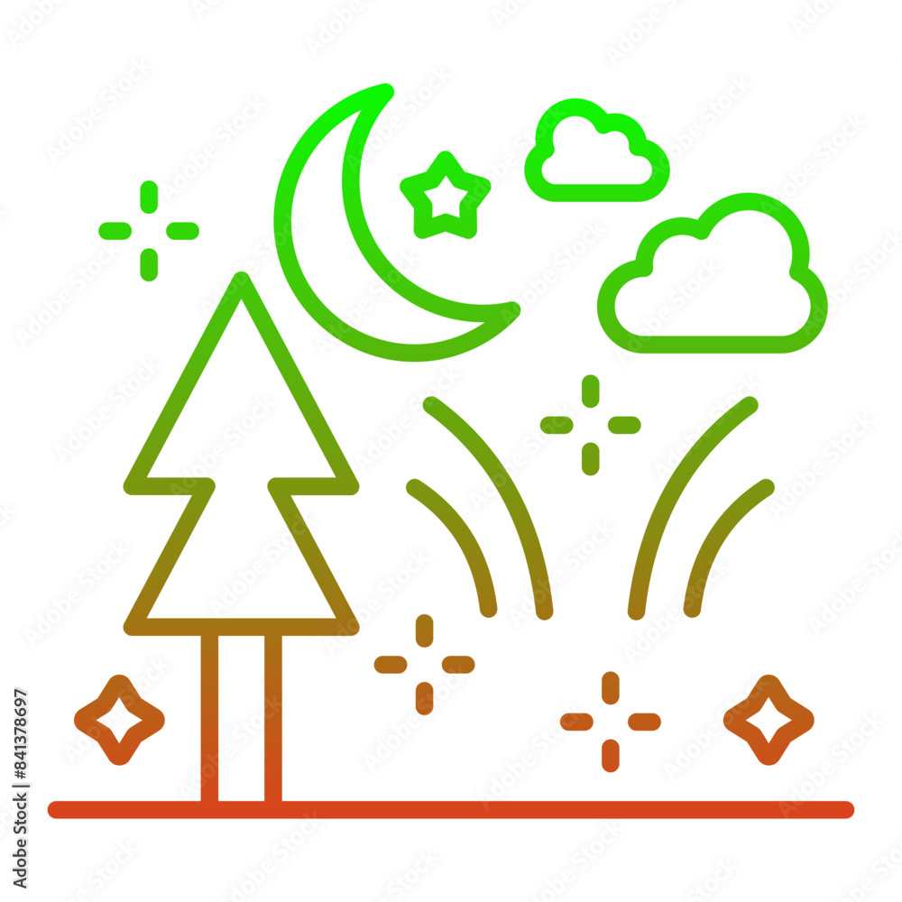 Night Icon Night Icon