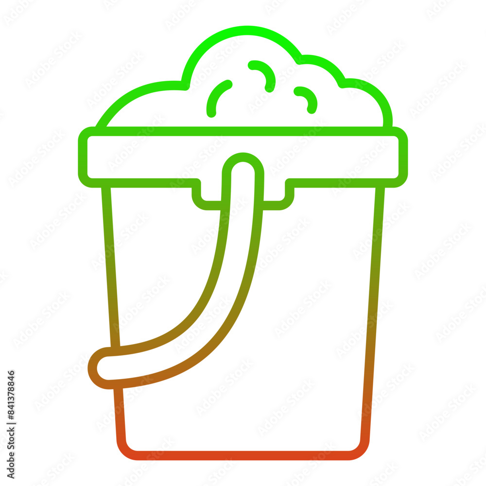 Bucket Icon Bucket Icon