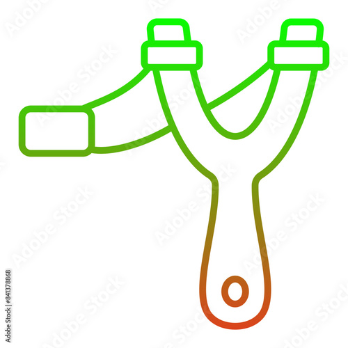 Slingshot Icon