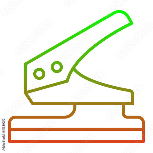 Hole Puncher Icon