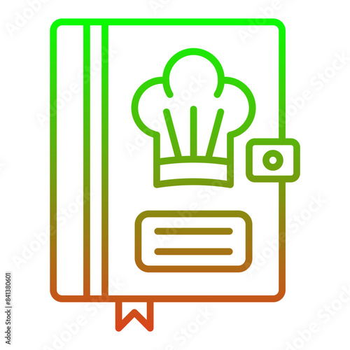 Cook book Icon