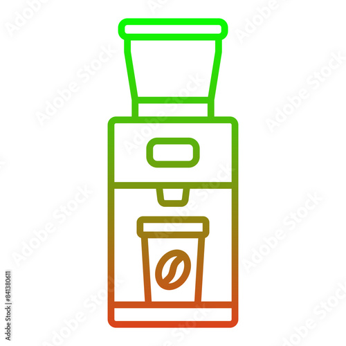 Coffee grinder Icon
