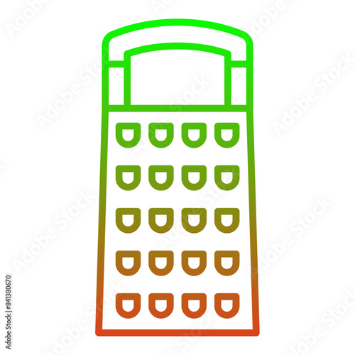 Cheese grater Icon