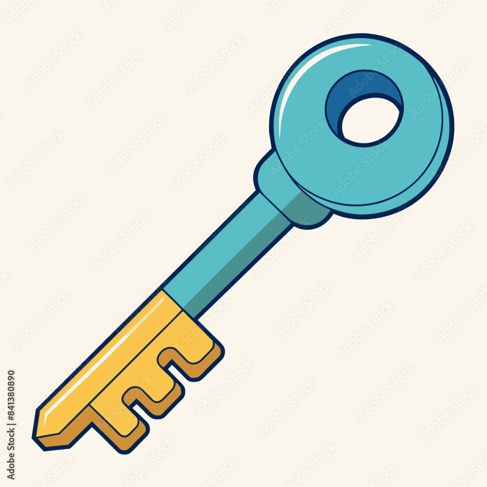 Key cartoon vector clipart Illustration
Key cartoon vector clipart Illustration