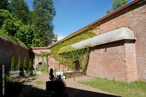 boyen, fortress, twierdza boyen, gizycko, poland, europe, arms, 