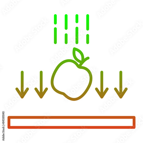 Gravity Icon