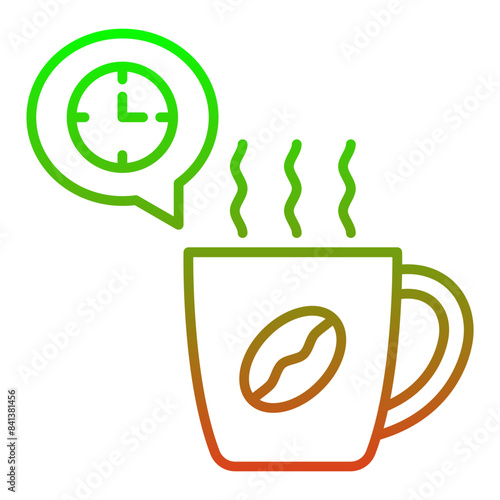 Coffee time Icon