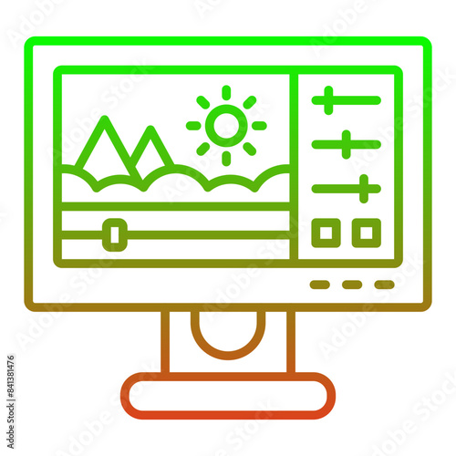 Video editor Icon