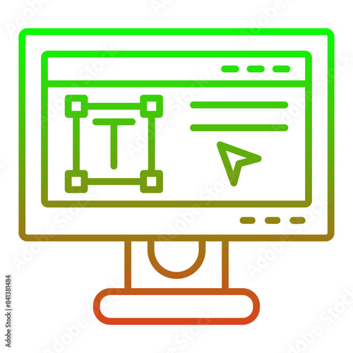 Text editor Icon