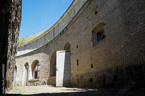 Valokuva boyen, fortress, twierdza boyen, gizycko, poland, europe, arms,
