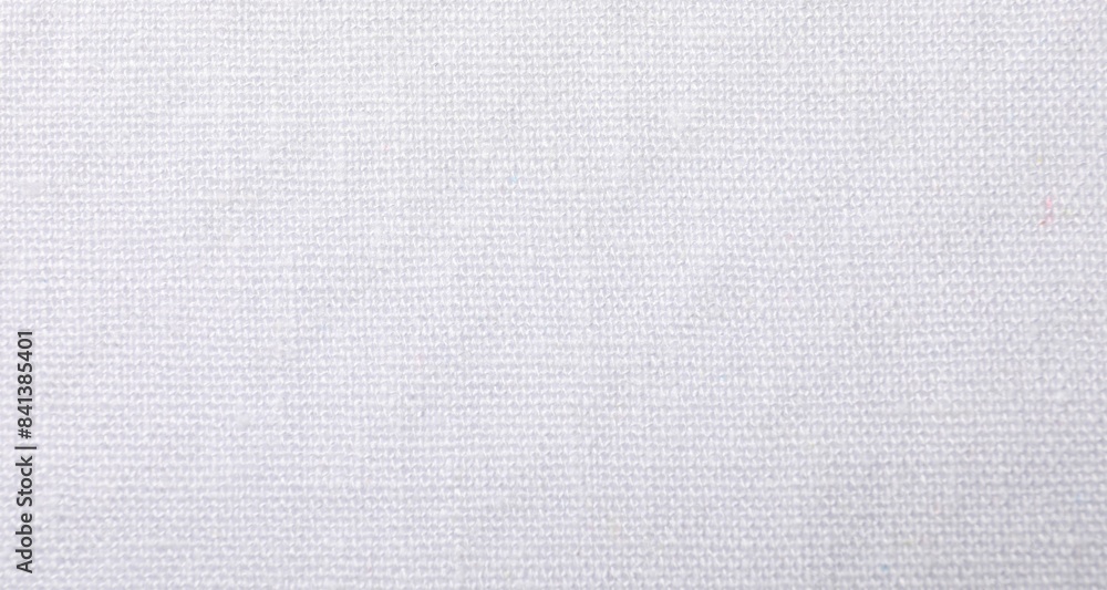 Texture of white fabric as background, top view Texture of white fabric as background, top view