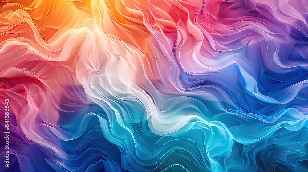 Abstract color blend texture, AI generative Abstract color blend texture, AI generative