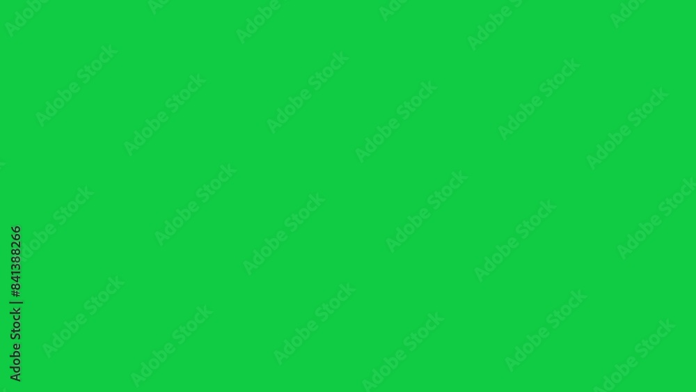 Black x symbol sign icon isolated on green screen background. Black x symbol sign icon isolated on green screen background.