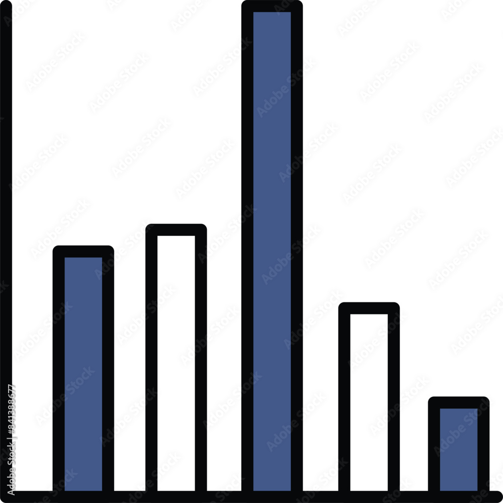 A graph with a circle in the middle and a mountain range in the background A graph with a circle in the middle and a mountain range in the background
