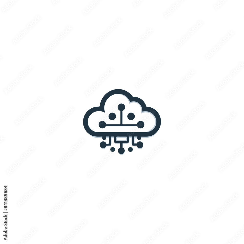 cloud security server logo design vector cloud logo designs template, cloud tech logo designs concept cloud security server logo design vector cloud logo designs template, cloud tech logo designs concept
