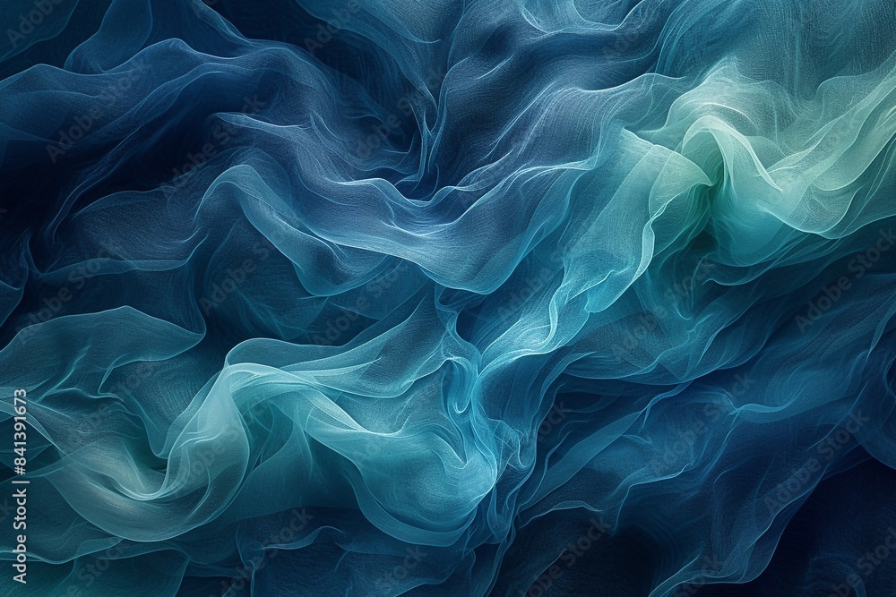 Obraz premium Abstract acrylic and watercolor painting. Canvas background.