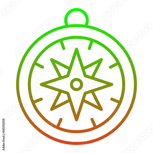 Compass Icon