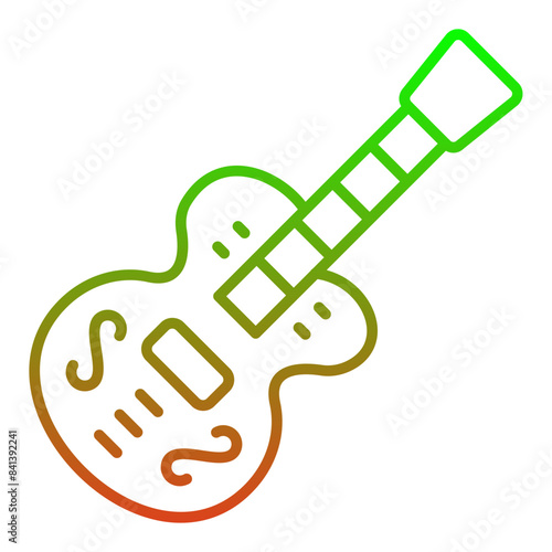 Guitar Icon