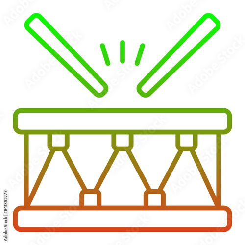 Drum Icon