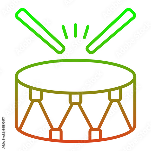 Drum Icon