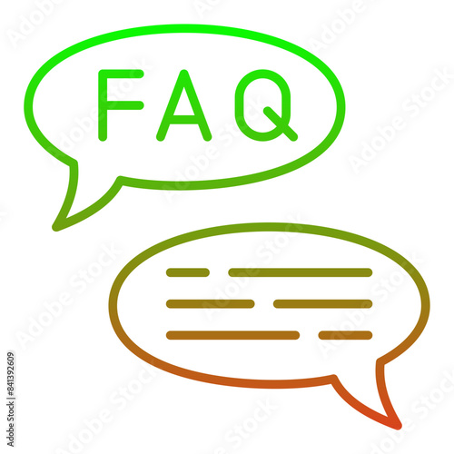 Speech Bubble Icon