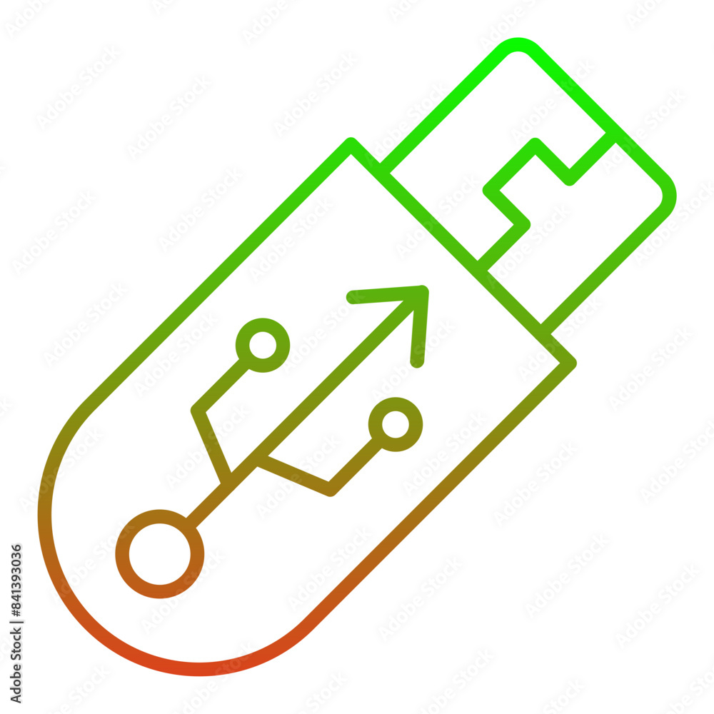Usb Drive Icon Usb Drive Icon