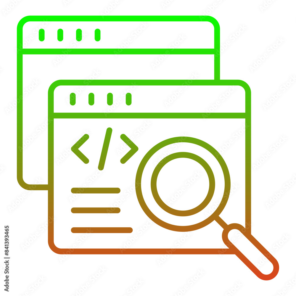 Analysis Icon Analysis Icon