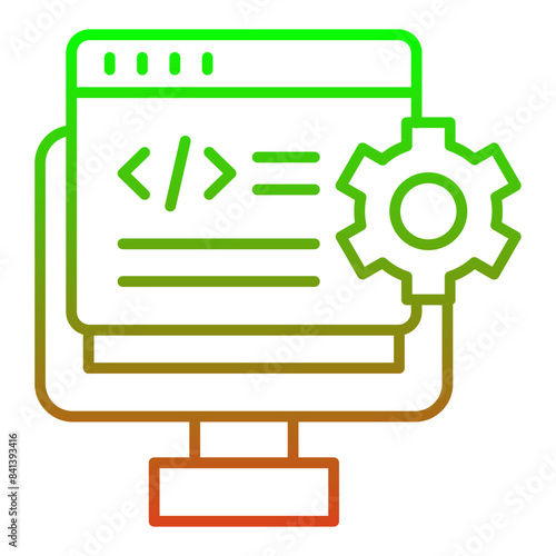 Backend Icon