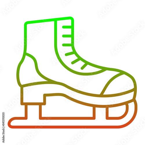 Photography Ice skate Icon
