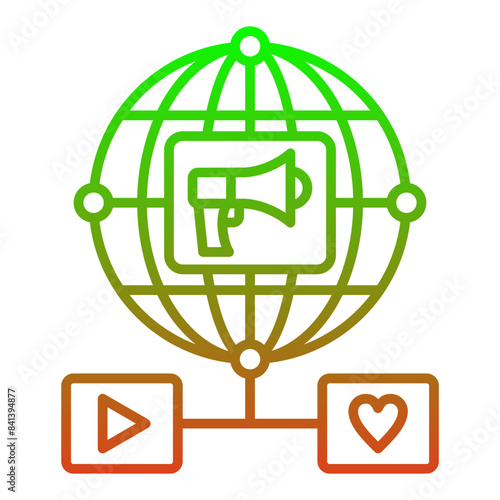 Social network Icon