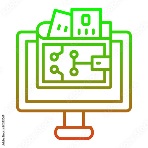 Ewallet Icon