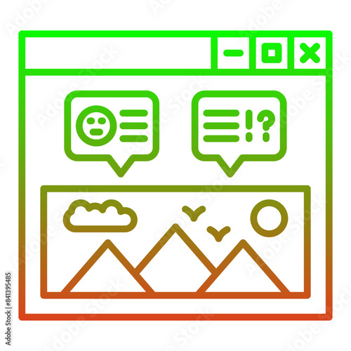 Haters Icon