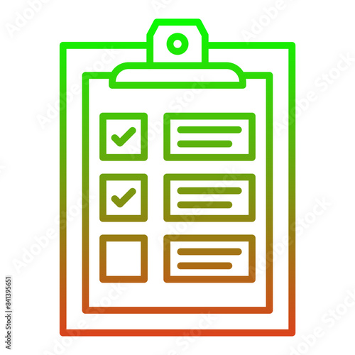 Tasks Icon