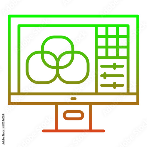 Colours Icon