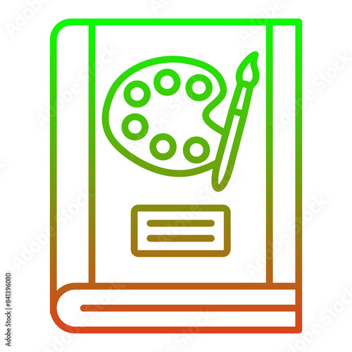 Art book Icon