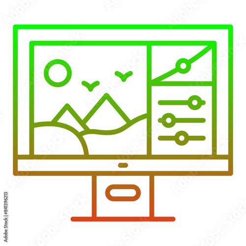 Adjustment Icon