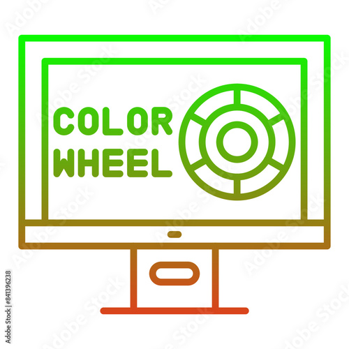Colour Icon