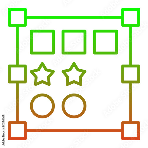 Left align Icon