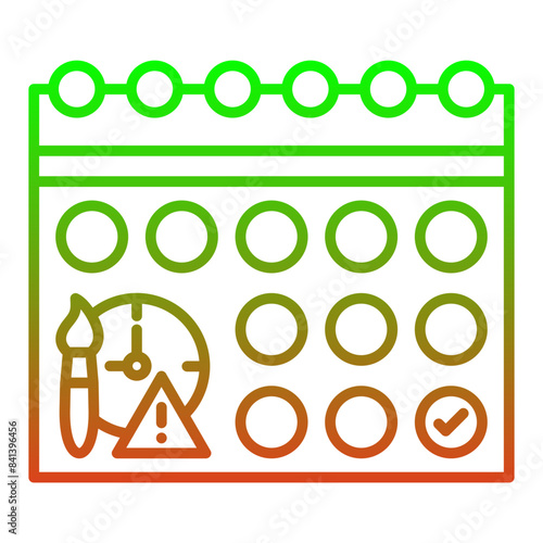 Deadline Icon