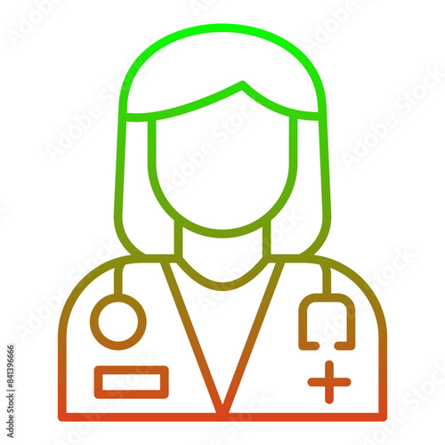 Doctor Icon