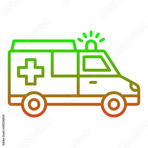 Ambulance Icon