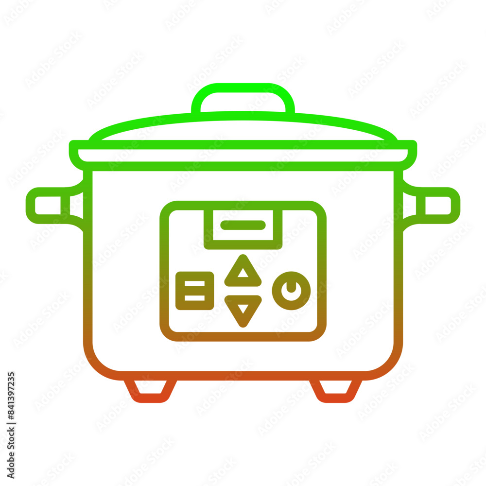 Slow cooker Icon Slow cooker Icon