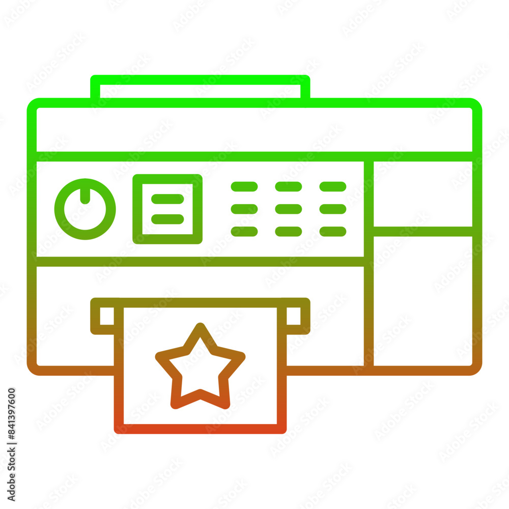 Printing Icon